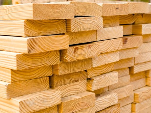 Показатели качества сушки древесины